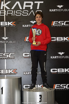 11/11/2023 : Remise des Prix de la Ligue de Karting Occitanie Méditerranée 2023 (photos Stéphane Agnus) 2023 — karting