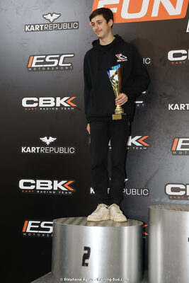 11/11/2023 : Remise des Prix de la Ligue de Karting Occitanie Méditerranée 2023 (photos Stéphane Agnus) 2023 — karting