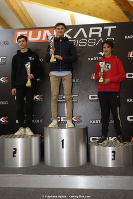11/11/2023 : Remise des Prix de la Ligue de Karting Occitanie Méditerranée 2023 (photos Stéphane Agnus) 2023 — karting