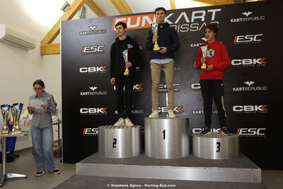 11/11/2023 : Remise des Prix de la Ligue de Karting Occitanie Méditerranée 2023 (photos Stéphane Agnus) 2023 — karting