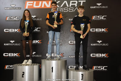 11/11/2023 : Remise des Prix de la Ligue de Karting Occitanie Méditerranée 2023 (photos Stéphane Agnus) 2023 — karting