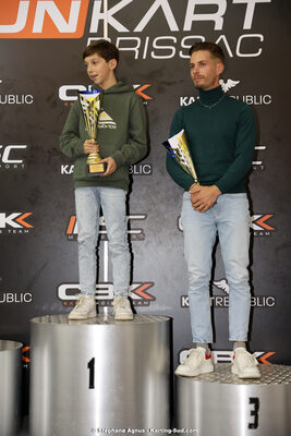 11/11/2023 : Remise des Prix de la Ligue de Karting Occitanie Méditerranée 2023 (photos Stéphane Agnus) 2023 — karting