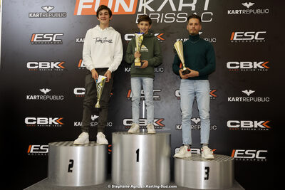 11/11/2023 : Remise des Prix de la Ligue de Karting Occitanie Méditerranée 2023 (photos Stéphane Agnus) 2023 — karting