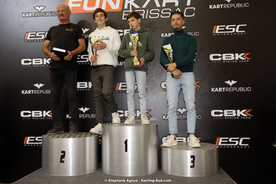 11/11/2023 : Remise des Prix de la Ligue de Karting Occitanie Méditerranée 2023 (photos Stéphane Agnus) 2023 — karting