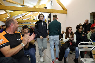 11/11/2023 : Remise des Prix de la Ligue de Karting Occitanie Méditerranée 2023 (photos Stéphane Agnus) 2023 — karting