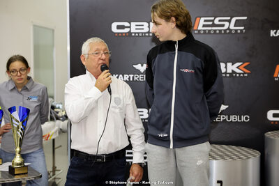 11/11/2023 : Remise des Prix de la Ligue de Karting Occitanie Méditerranée 2023 (photos Stéphane Agnus) 2023 — karting