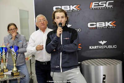 11/11/2023 : Remise des Prix de la Ligue de Karting Occitanie Méditerranée 2023 (photos Stéphane Agnus) 2023 — karting