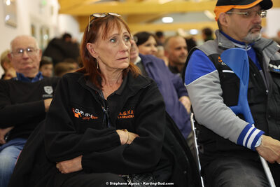 11/11/2023 : Remise des Prix de la Ligue de Karting Occitanie Méditerranée 2023 (photos Stéphane Agnus) 2023 — karting