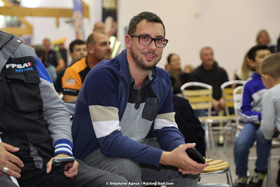 11/11/2023 : Remise des Prix de la Ligue de Karting Occitanie Méditerranée 2023 (photos Stéphane Agnus) 2023 — karting