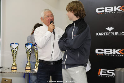 11/11/2023 : Remise des Prix de la Ligue de Karting Occitanie Méditerranée 2023 (photos Stéphane Agnus) 2023 — karting