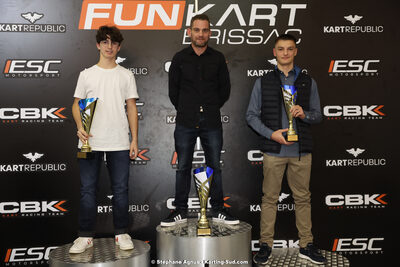 11/11/2023 : Remise des Prix de la Ligue de Karting Occitanie Méditerranée 2023 (photos Stéphane Agnus) 2023 — karting