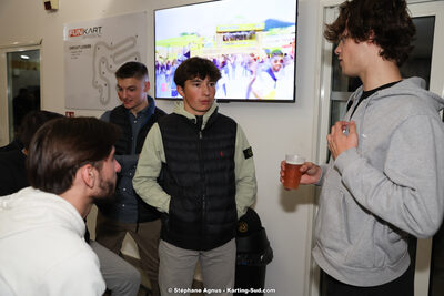 11/11/2023 : Remise des Prix de la Ligue de Karting Occitanie Méditerranée 2023 (photos Stéphane Agnus) 2023 — karting