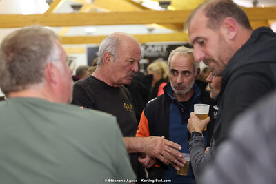 11/11/2023 : Remise des Prix de la Ligue de Karting Occitanie Méditerranée 2023 (photos Stéphane Agnus) 2023 — karting
