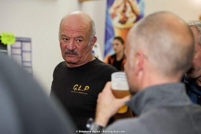 11/11/2023 : Remise des Prix de la Ligue de Karting Occitanie Méditerranée 2023 (photos Stéphane Agnus) 2023 — karting
