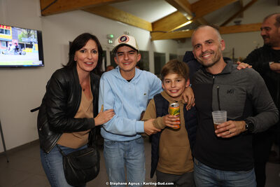 11/11/2023 : Remise des Prix de la Ligue de Karting Occitanie Méditerranée 2023 (photos Stéphane Agnus) 2023 — karting