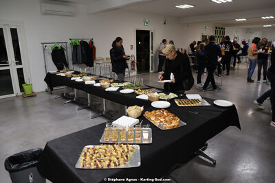 11/11/2023 : Remise des Prix de la Ligue de Karting Occitanie Méditerranée 2023 (photos Stéphane Agnus) 2023 — karting