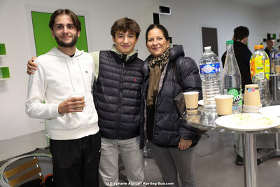 11/11/2023 : Remise des Prix de la Ligue de Karting Occitanie Méditerranée 2023 (photos Stéphane Agnus) 2023 — karting