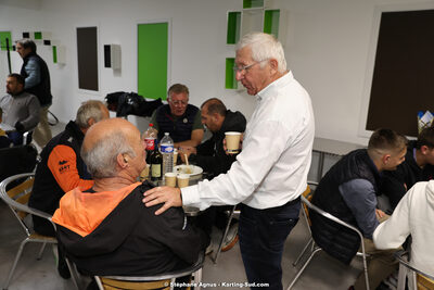 11/11/2023 : Remise des Prix de la Ligue de Karting Occitanie Méditerranée 2023 (photos Stéphane Agnus) 2023 — karting