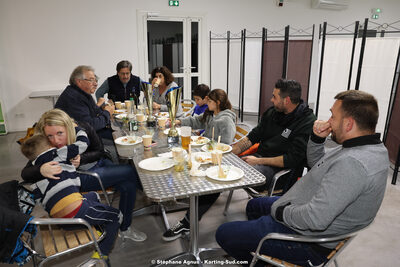 11/11/2023 : Remise des Prix de la Ligue de Karting Occitanie Méditerranée 2023 (photos Stéphane Agnus) 2023 — karting