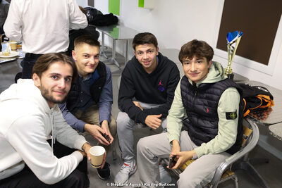 11/11/2023 : Remise des Prix de la Ligue de Karting Occitanie Méditerranée 2023 (photos Stéphane Agnus) 2023 — karting