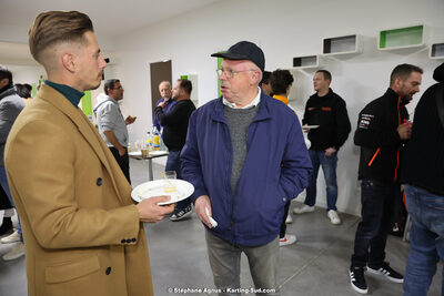 11/11/2023 : Remise des Prix de la Ligue de Karting Occitanie Méditerranée 2023 (photos Stéphane Agnus) 2023 — karting