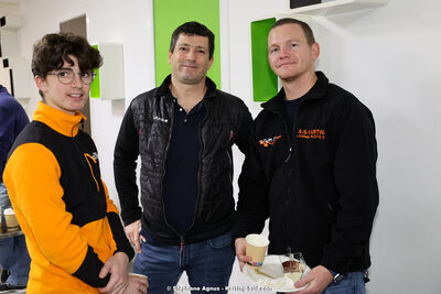 11/11/2023 : Remise des Prix de la Ligue de Karting Occitanie Méditerranée 2023 (photos Stéphane Agnus) 2023 — karting