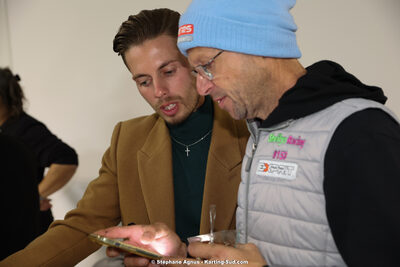 Yohan SOGUEL — 11/11/2023 : Remise des Prix de la Ligue de Karting Occitanie Méditerranée 2023 (photos Stéphane Agnus) 2023 — karting