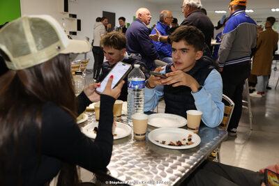 11/11/2023 : Remise des Prix de la Ligue de Karting Occitanie Méditerranée 2023 (photos Stéphane Agnus) 2023 — karting