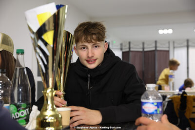 11/11/2023 : Remise des Prix de la Ligue de Karting Occitanie Méditerranée 2023 (photos Stéphane Agnus) 2023 — karting