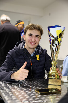 11/11/2023 : Remise des Prix de la Ligue de Karting Occitanie Méditerranée 2023 (photos Stéphane Agnus) 2023 — karting