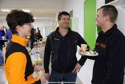 11/11/2023 : Remise des Prix de la Ligue de Karting Occitanie Méditerranée 2023 (photos Stéphane Agnus) 2023 — karting