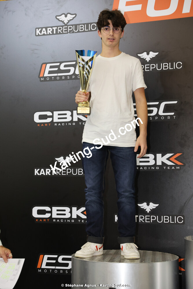 11/11/2023 : Remise des Prix de la Ligue de Karting Occitanie Méditerranée 2023 (photos Stéphane Agnus) 2023 — karting