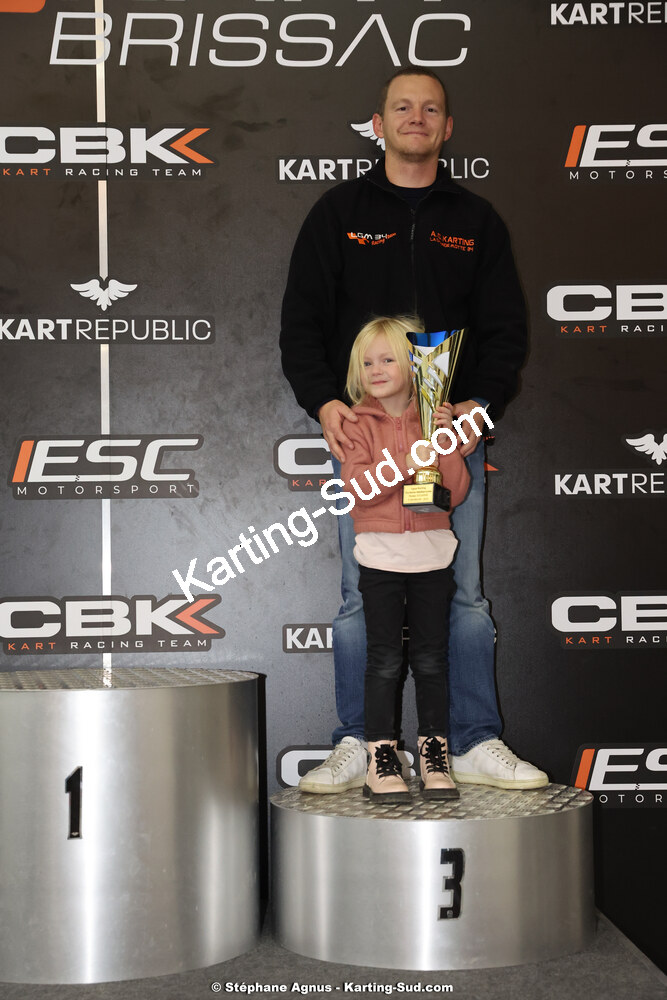 11/11/2023 : Remise des Prix de la Ligue de Karting Occitanie Méditerranée 2023 (photos Stéphane Agnus) 2023 — karting