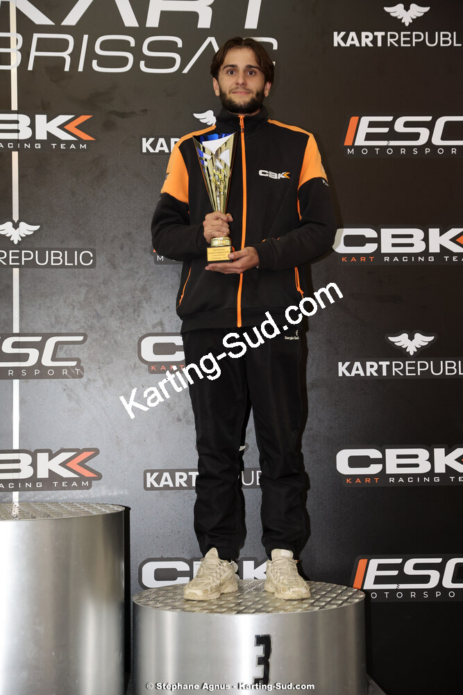 11/11/2023 : Remise des Prix de la Ligue de Karting Occitanie Méditerranée 2023 (photos Stéphane Agnus) 2023 — karting