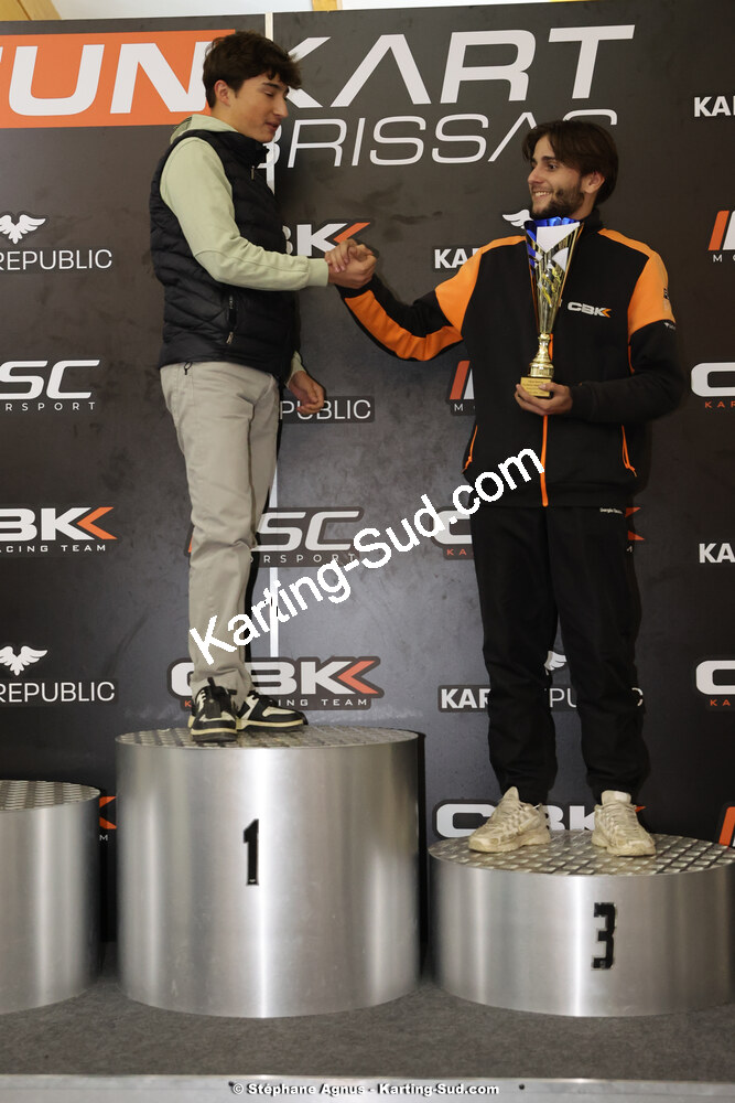 11/11/2023 : Remise des Prix de la Ligue de Karting Occitanie Méditerranée 2023 (photos Stéphane Agnus) 2023 — karting
