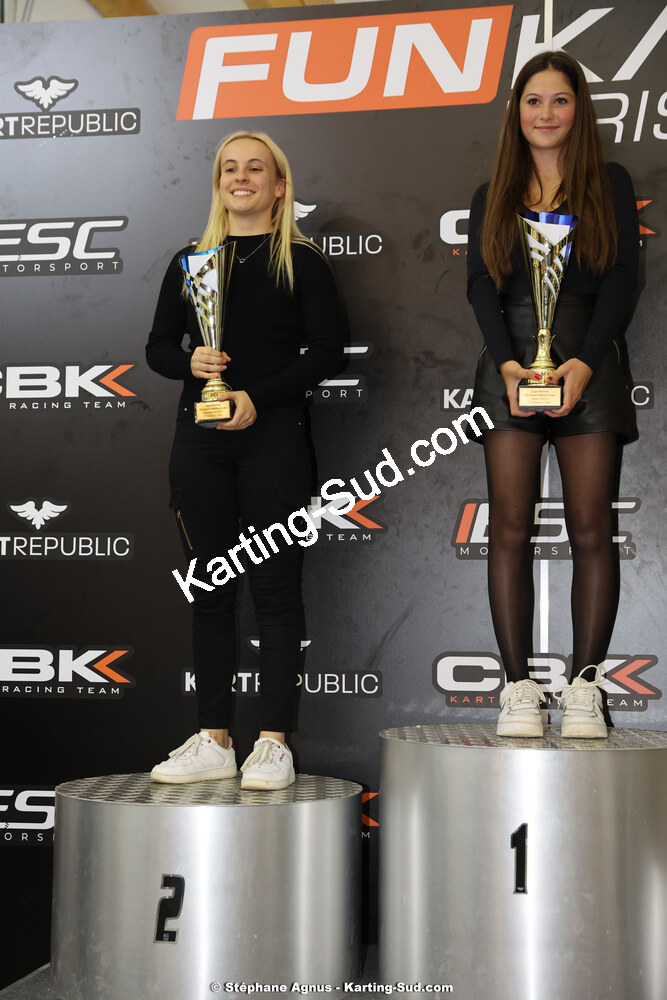 11/11/2023 : Remise des Prix de la Ligue de Karting Occitanie Méditerranée 2023 (photos Stéphane Agnus) 2023 — karting