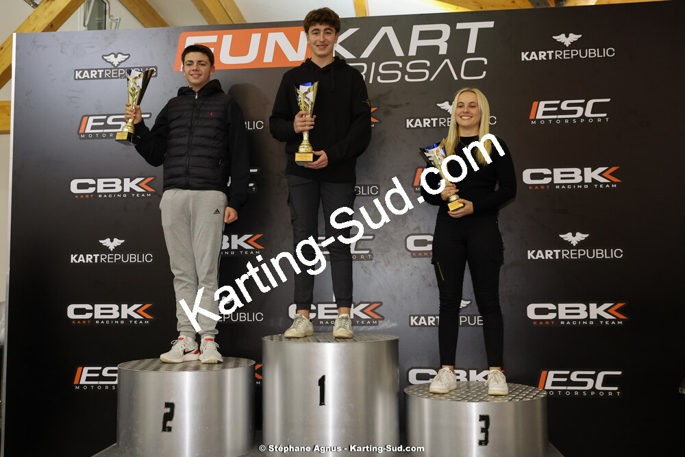 11/11/2023 : Remise des Prix de la Ligue de Karting Occitanie Méditerranée 2023 (photos Stéphane Agnus) 2023 — karting