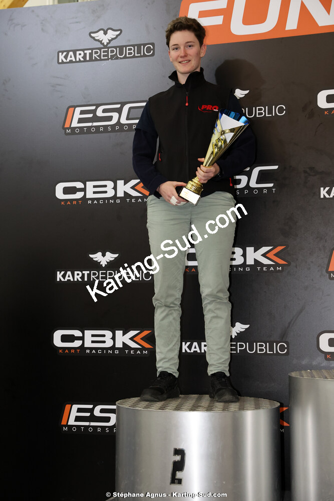 11/11/2023 : Remise des Prix de la Ligue de Karting Occitanie Méditerranée 2023 (photos Stéphane Agnus) 2023 — karting