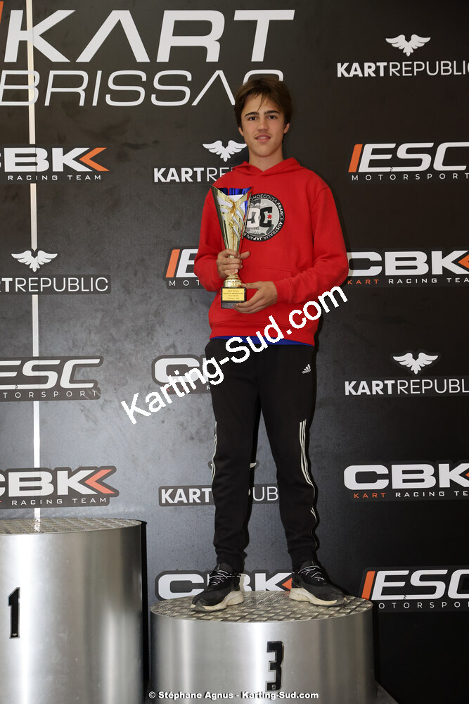11/11/2023 : Remise des Prix de la Ligue de Karting Occitanie Méditerranée 2023 (photos Stéphane Agnus) 2023 — karting