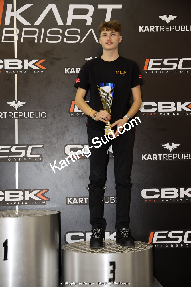 11/11/2023 : Remise des Prix de la Ligue de Karting Occitanie Méditerranée 2023 (photos Stéphane Agnus) 2023 — karting