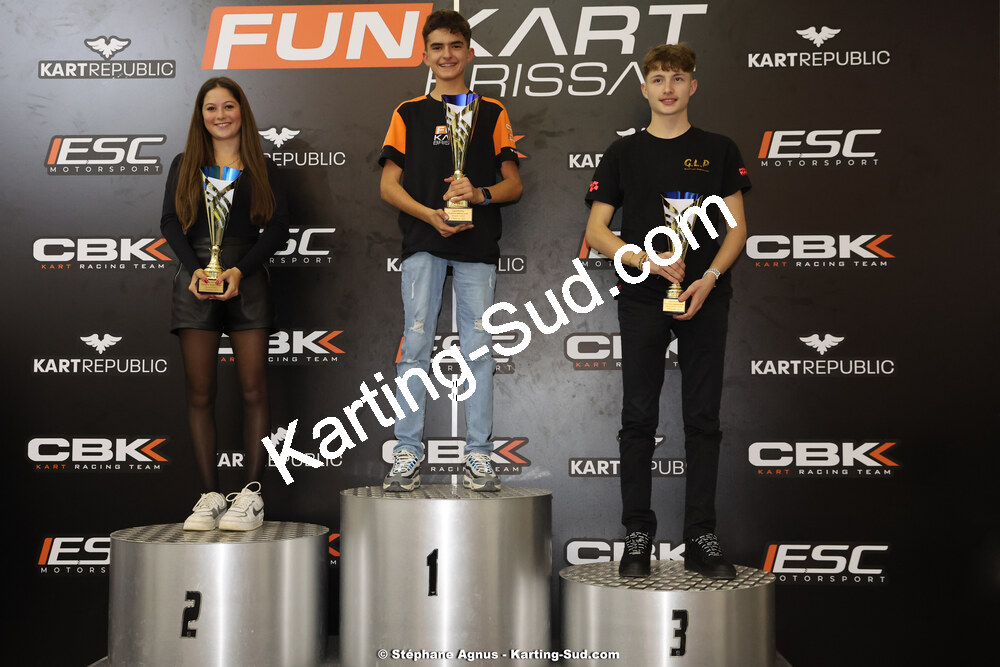 11/11/2023 : Remise des Prix de la Ligue de Karting Occitanie Méditerranée 2023 (photos Stéphane Agnus) 2023 — karting