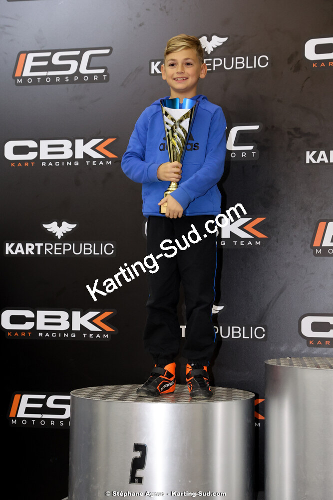 11/11/2023 : Remise des Prix de la Ligue de Karting Occitanie Méditerranée 2023 (photos Stéphane Agnus) 2023 — karting