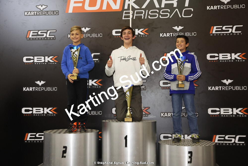11/11/2023 : Remise des Prix de la Ligue de Karting Occitanie Méditerranée 2023 (photos Stéphane Agnus) 2023 — karting