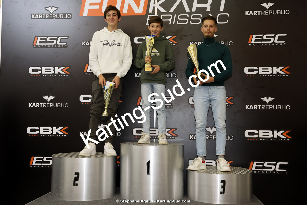 11/11/2023 : Remise des Prix de la Ligue de Karting Occitanie Méditerranée 2023 (photos Stéphane Agnus) 2023 — karting