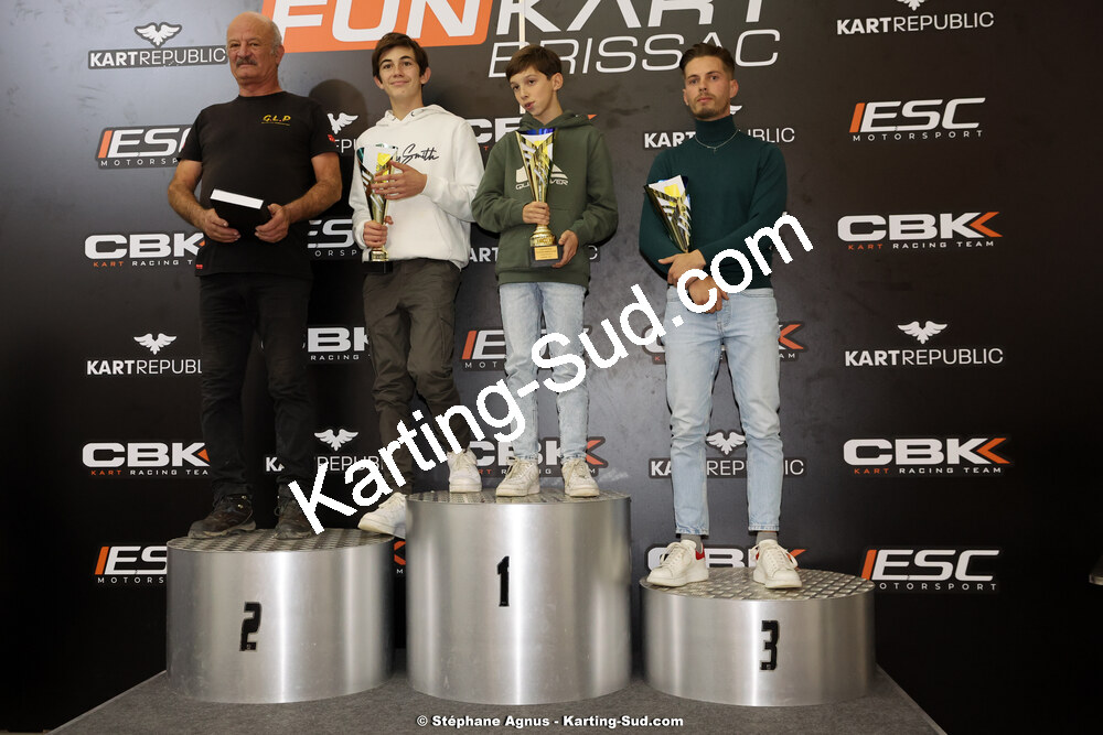 11/11/2023 : Remise des Prix de la Ligue de Karting Occitanie Méditerranée 2023 (photos Stéphane Agnus) 2023 — karting