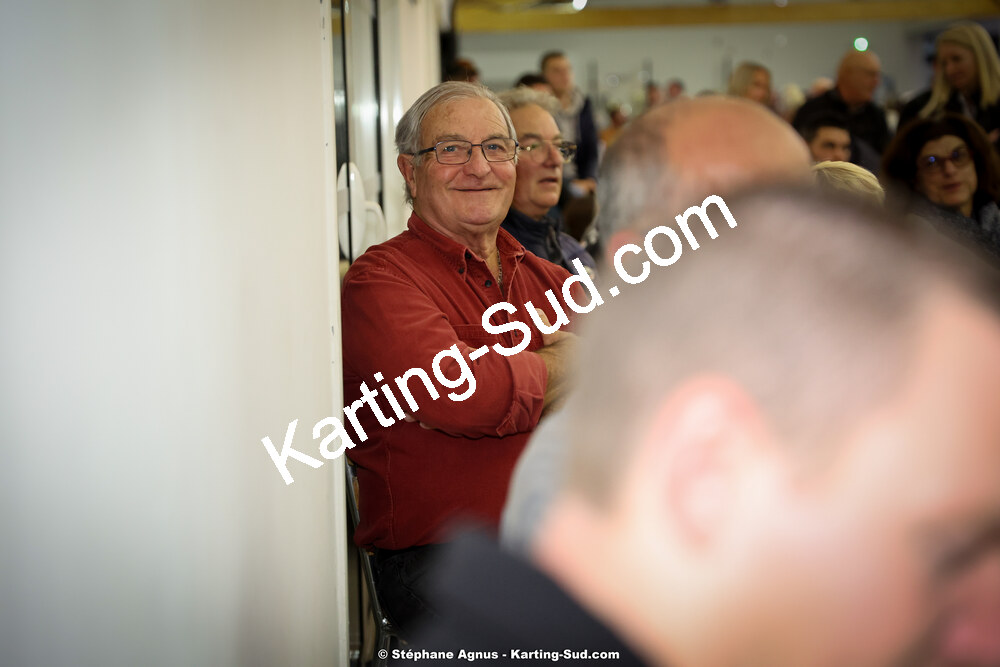 11/11/2023 : Remise des Prix de la Ligue de Karting Occitanie Méditerranée 2023 (photos Stéphane Agnus) 2023 — karting