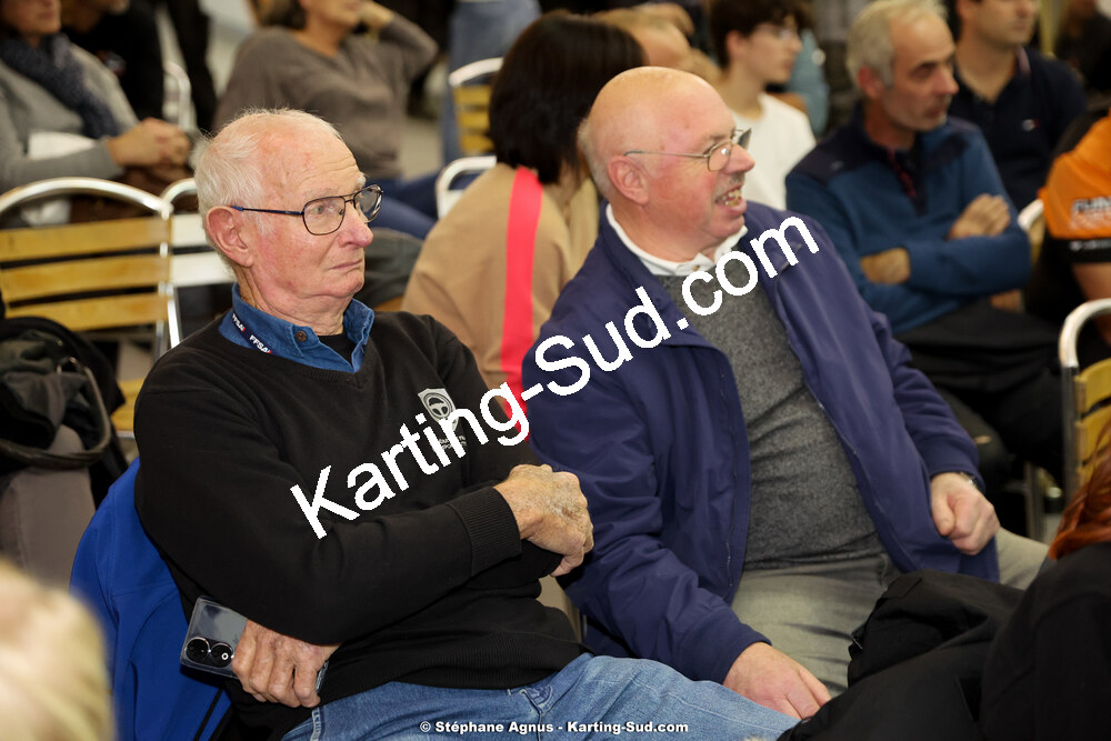 11/11/2023 : Remise des Prix de la Ligue de Karting Occitanie Méditerranée 2023 (photos Stéphane Agnus) 2023 — karting