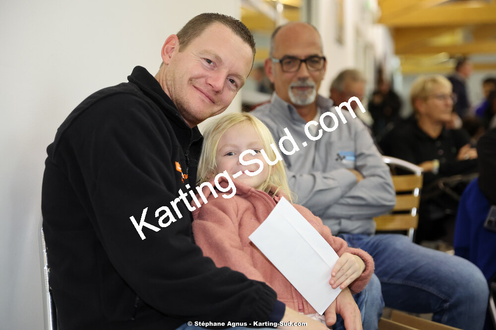 11/11/2023 : Remise des Prix de la Ligue de Karting Occitanie Méditerranée 2023 (photos Stéphane Agnus) 2023 — karting