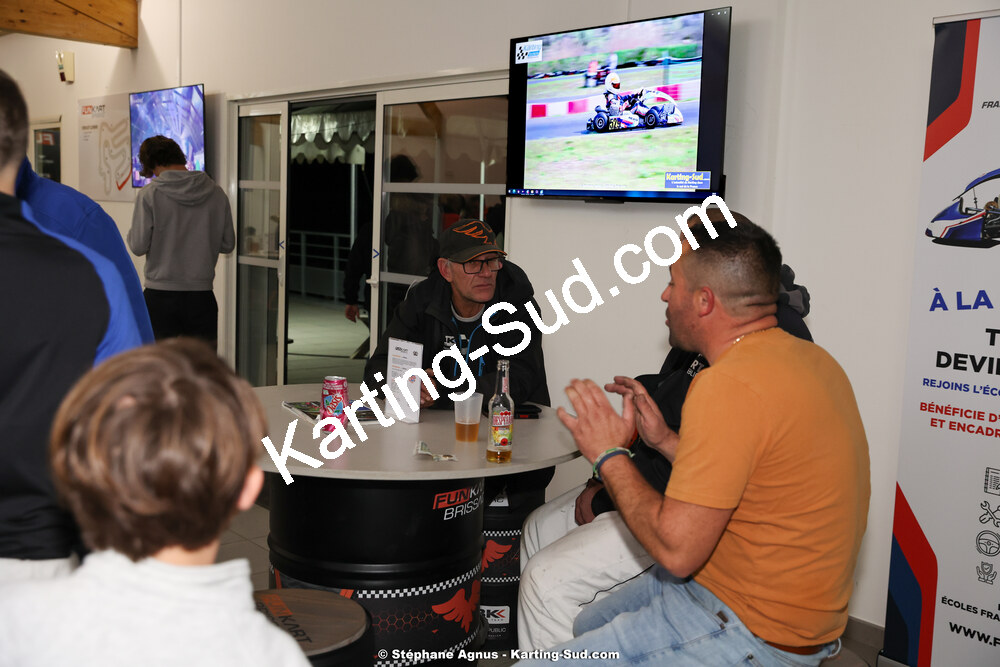 11/11/2023 : Remise des Prix de la Ligue de Karting Occitanie Méditerranée 2023 (photos Stéphane Agnus) 2023 — karting