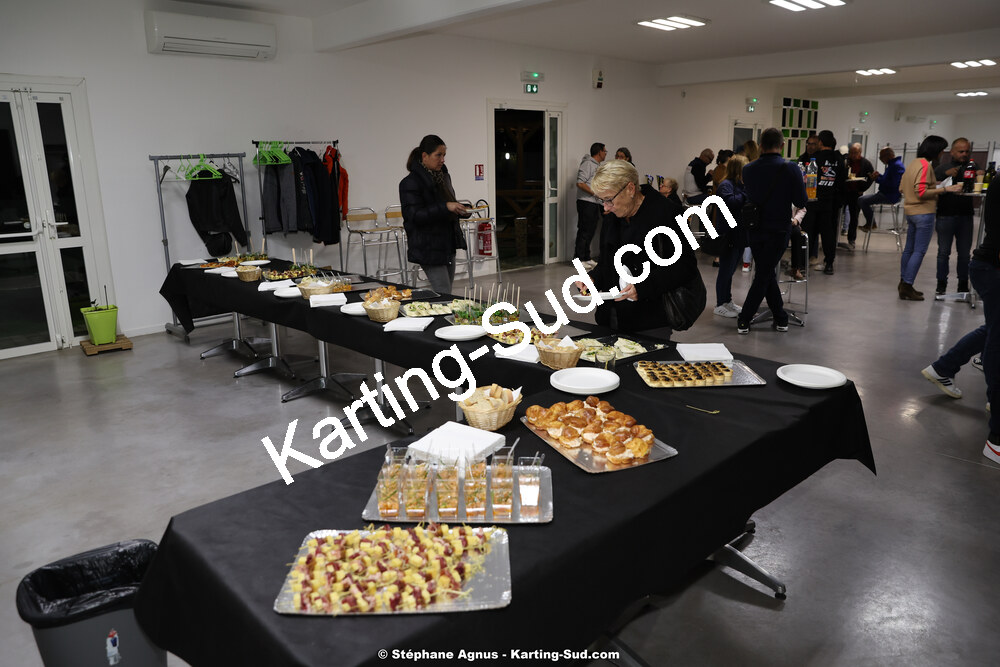 11/11/2023 : Remise des Prix de la Ligue de Karting Occitanie Méditerranée 2023 (photos Stéphane Agnus) 2023 — karting